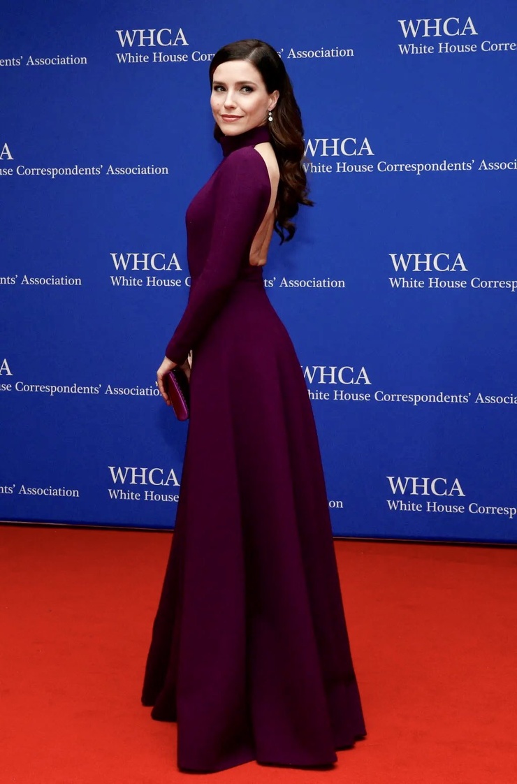 Sophia Bush
