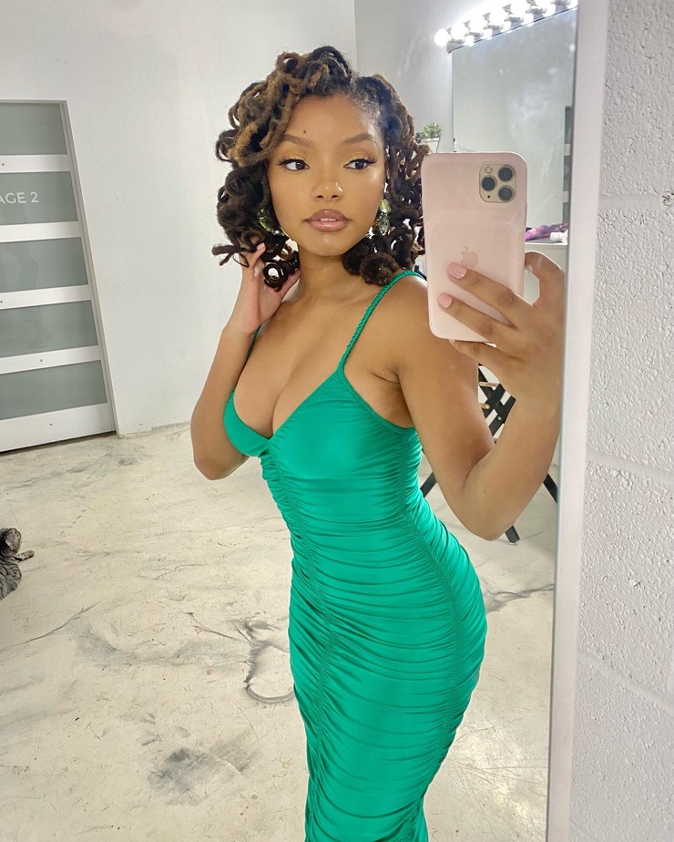 Halle Bailey