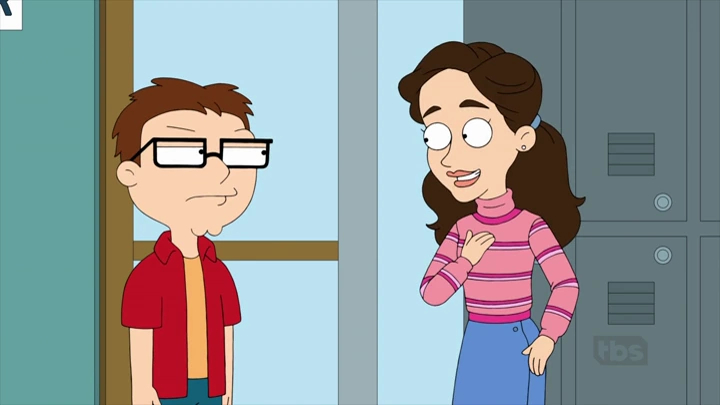 Shannon (American Dad!)