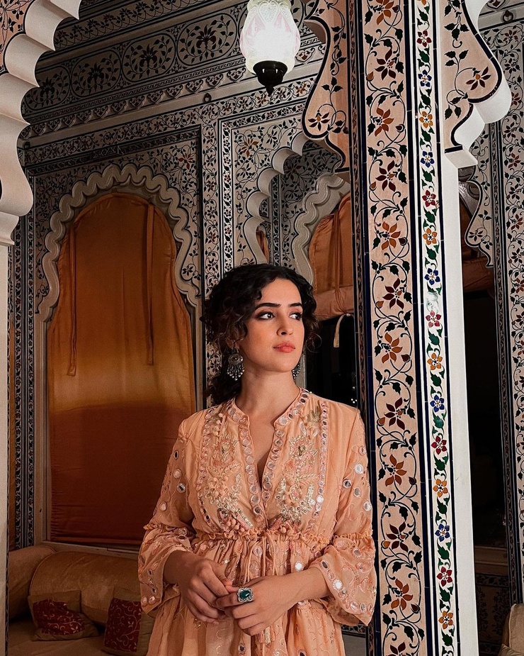 Sanya Malhotra