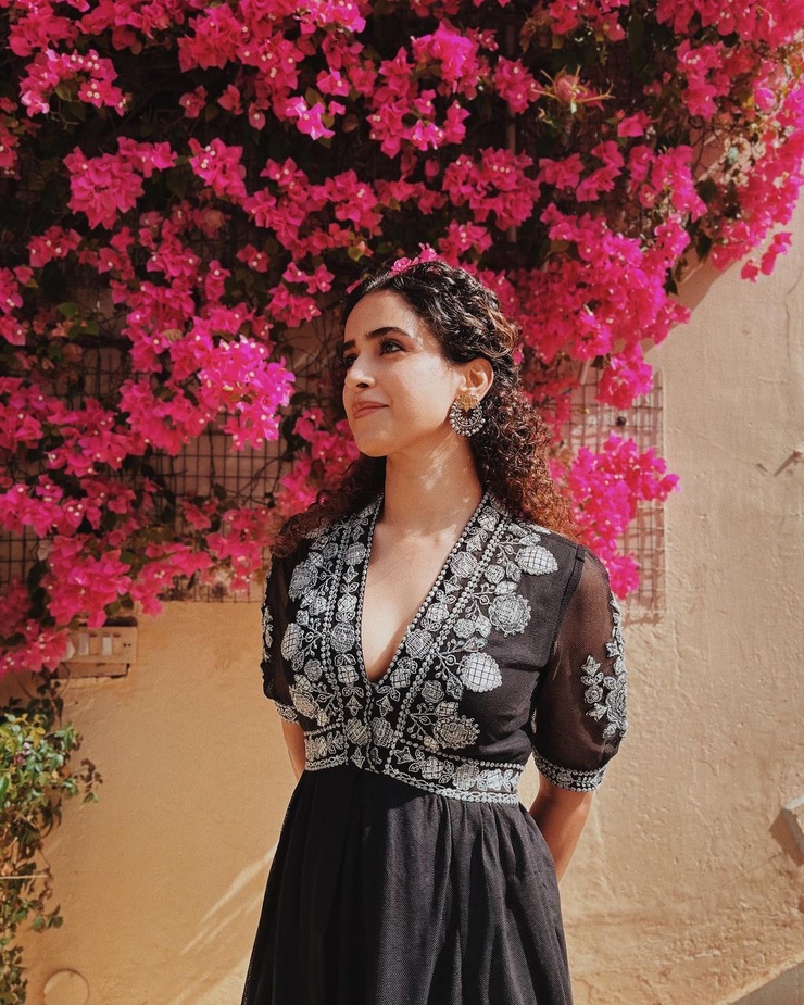 Sanya Malhotra