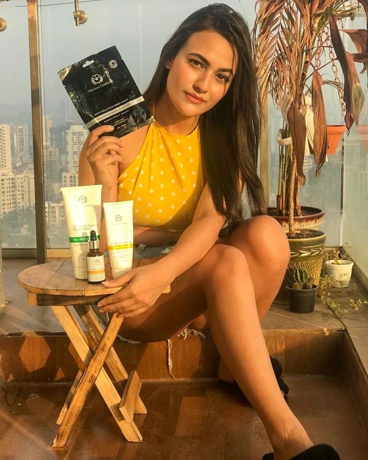 Aahna Sharma