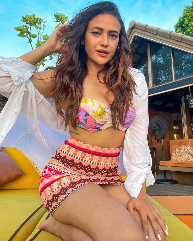 Aahna Sharma