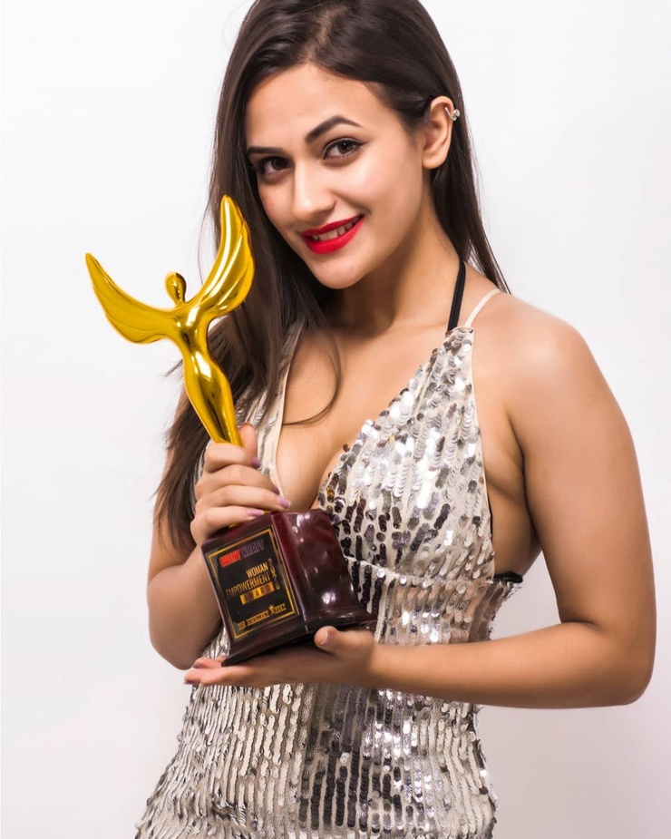 Aahna Sharma