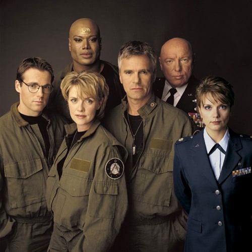 Stargate SG-1