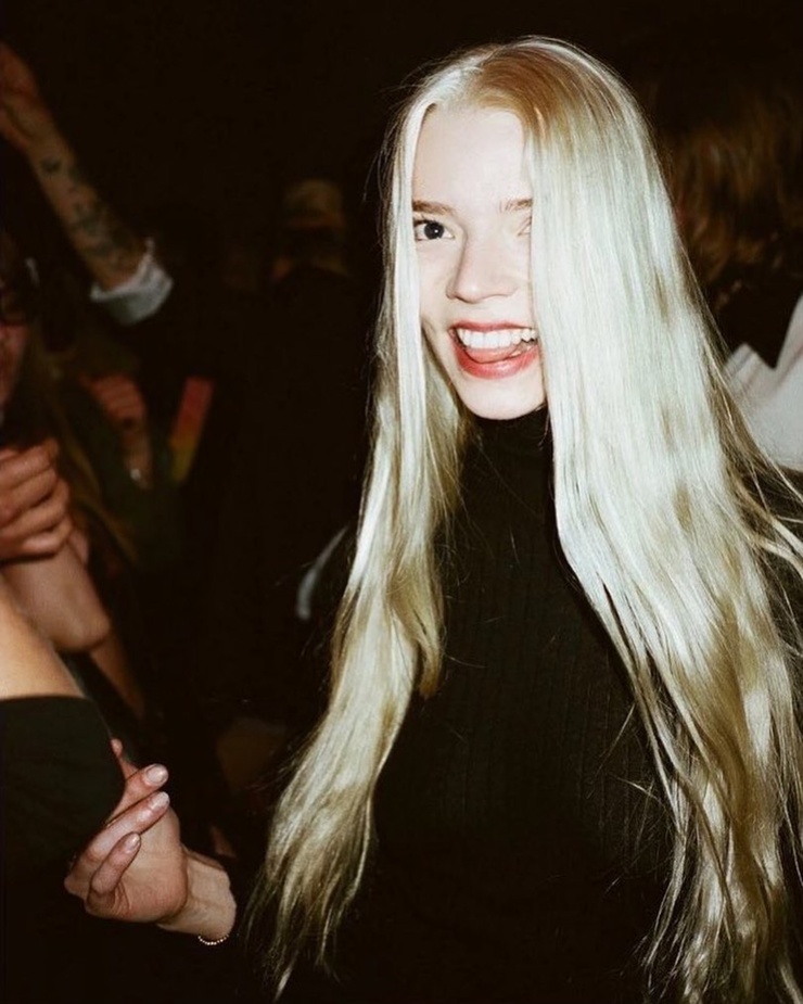 Anya Taylor-Joy Anya Taylor-Joy