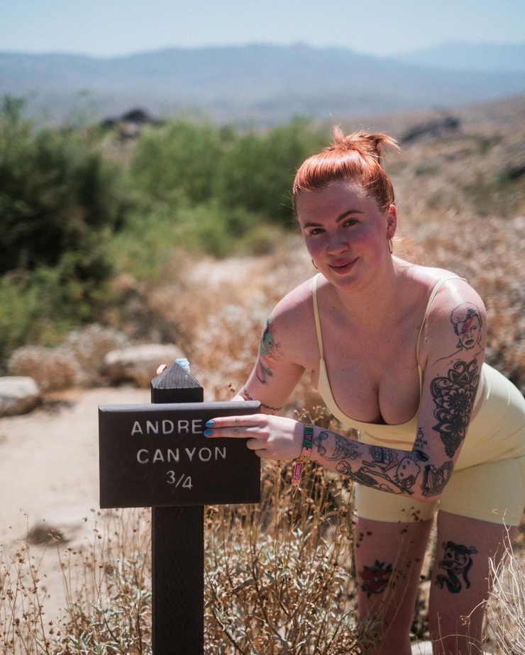 Ireland Baldwin