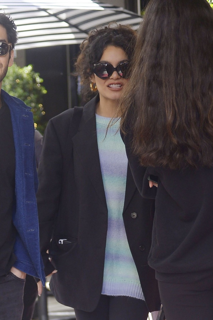 Vanessa Hudgens