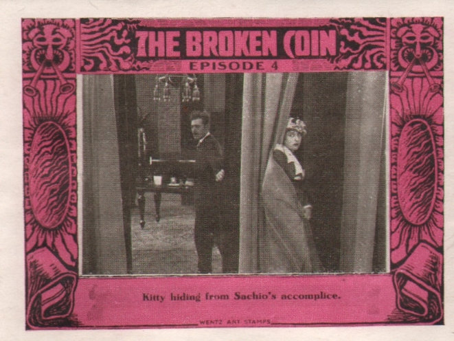 The Broken Coin