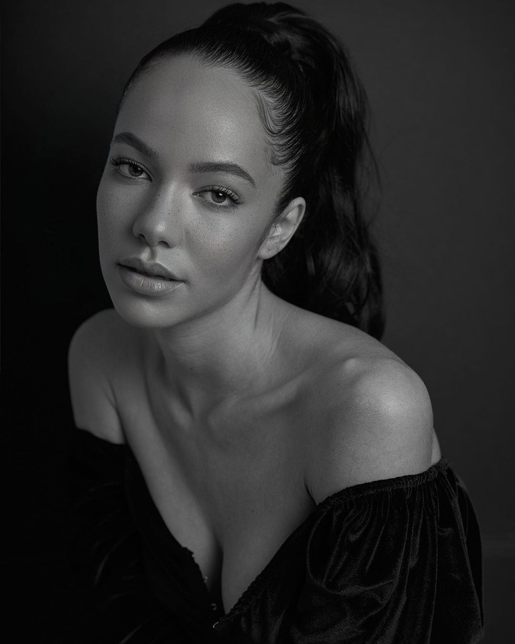 Lexie Stevenson