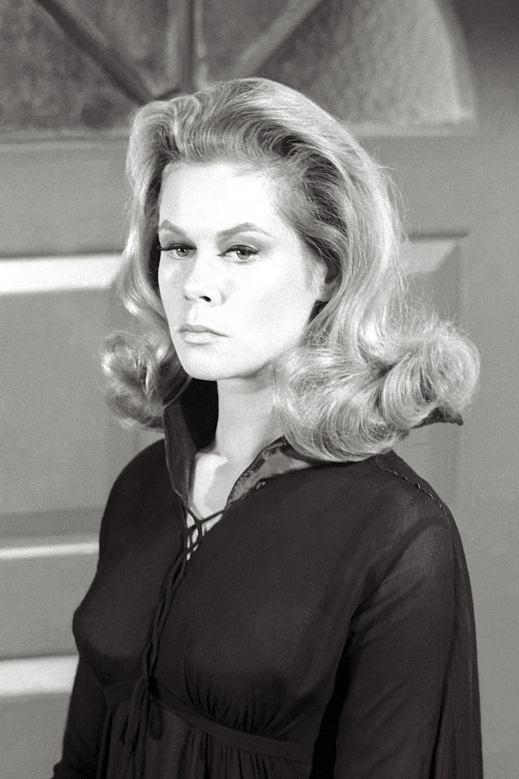 Elizabeth Montgomery Elizabeth Montgomery