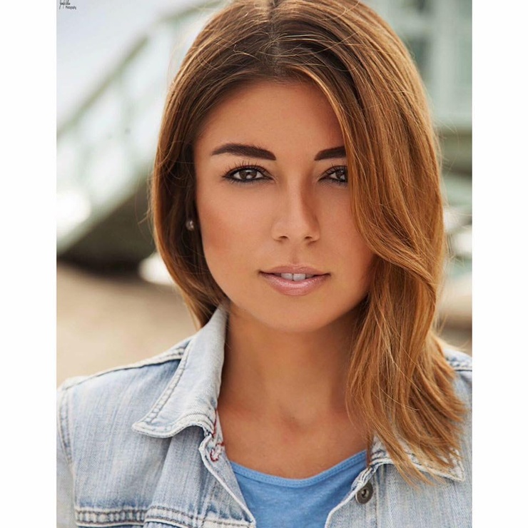Tahnee Christin.