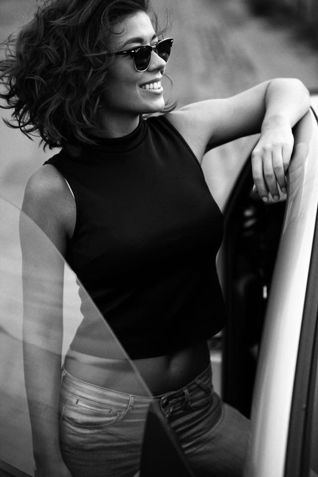 Tahnee Christin.