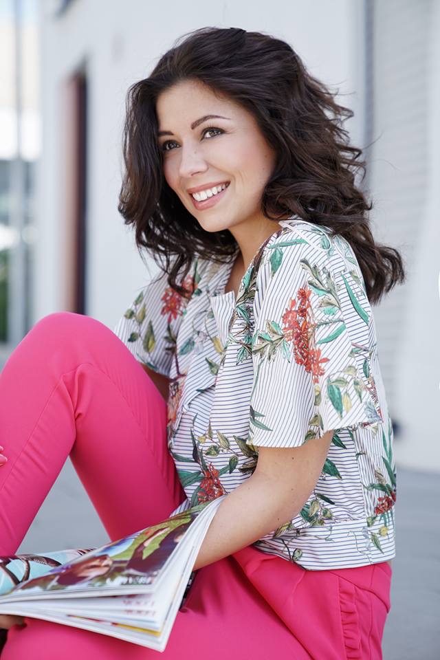 Tahnee Christin.
