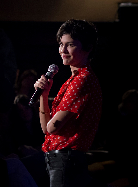 Audrey Tautou