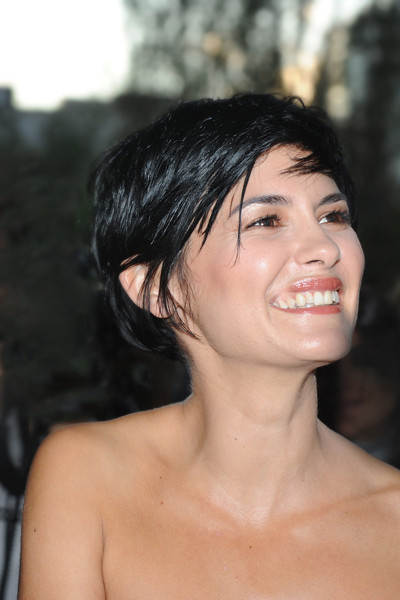 Audrey Tautou