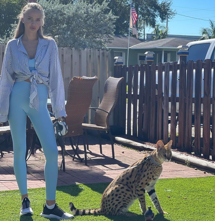 Valeria Sokolova Valeria Sokolova