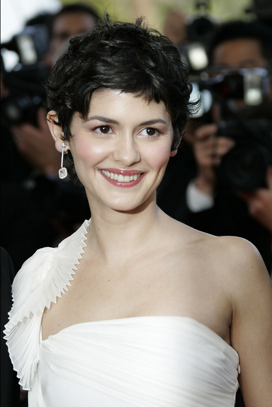 Audrey Tautou