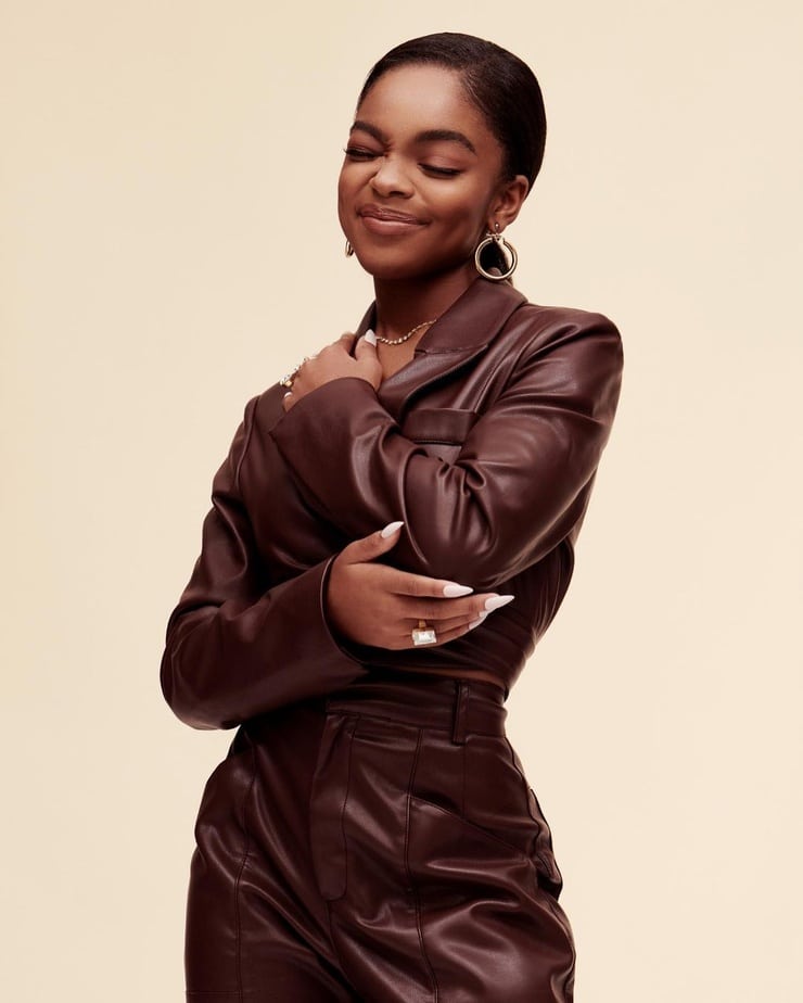 Marsai Martin