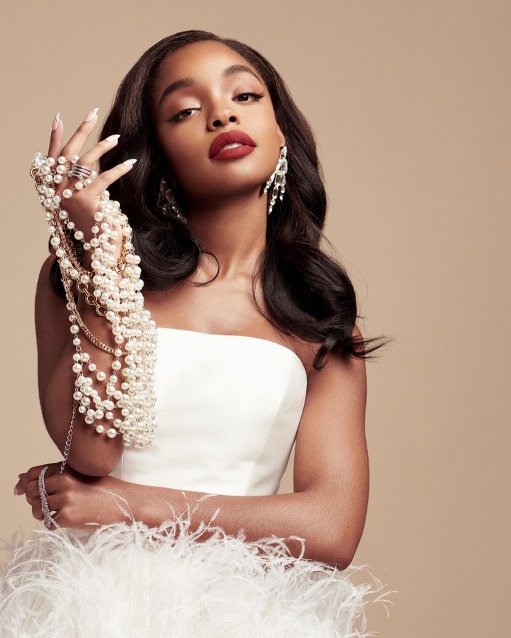 Marsai Martin Marsai Martin