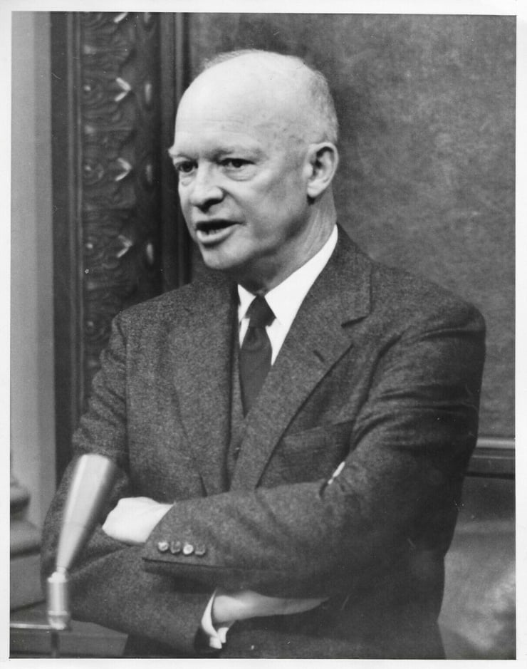 Dwight D. Eisenhower