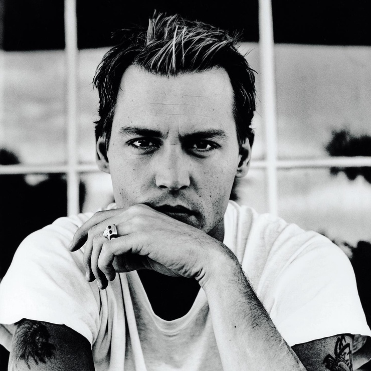 Johnny Depp
