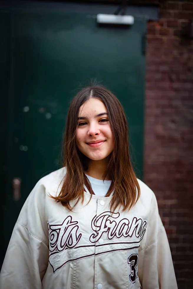 Picture of Helena Yousefi