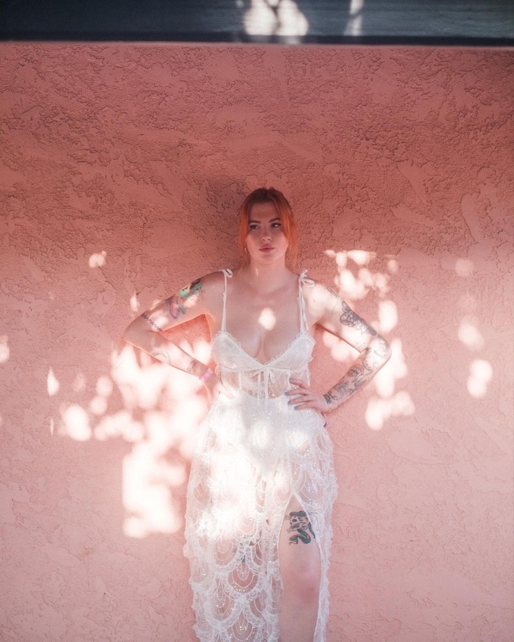 Ireland Baldwin