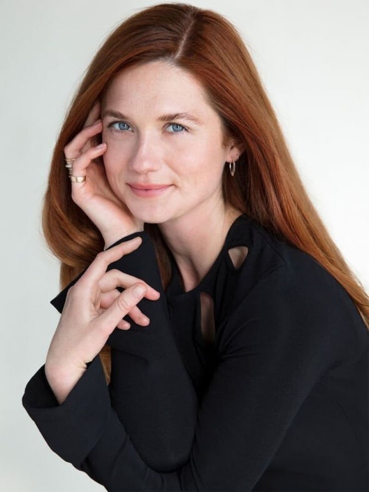 Picture of Bonnie Wright