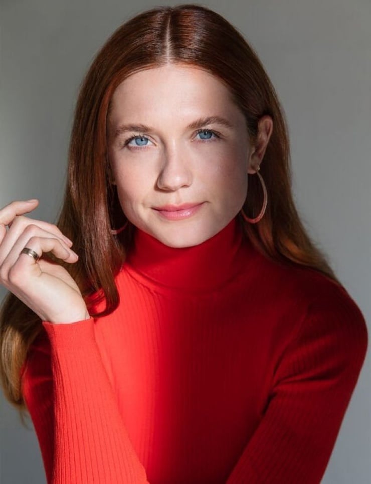 Bonnie Wright image