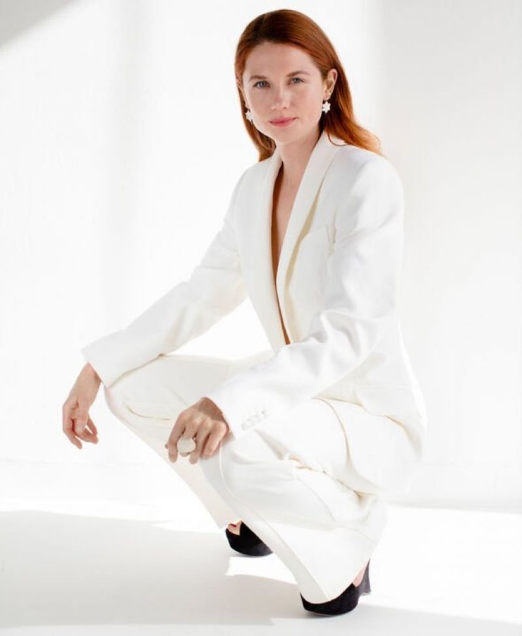Bonnie Wright Bonnie Wright