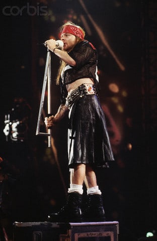 Axl Rose