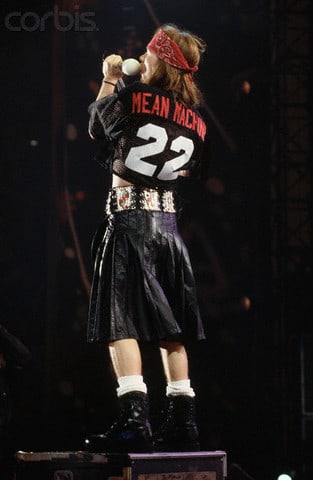 Axl Rose