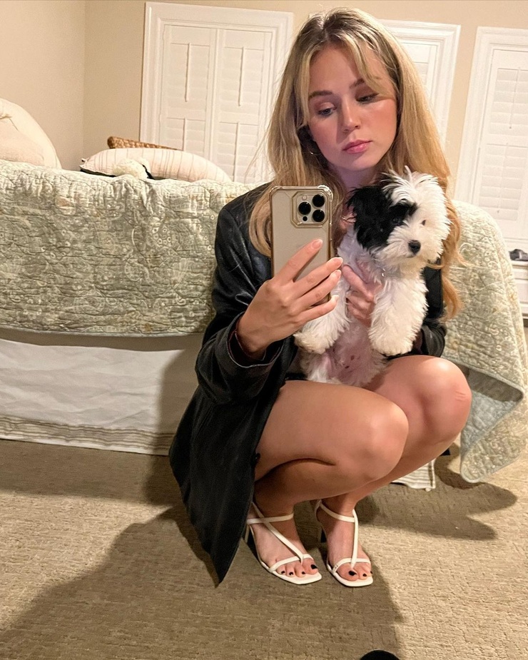 Brec Bassinger Brec Bassinger