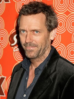 Hugh Laurie