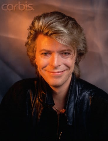 David Bowie