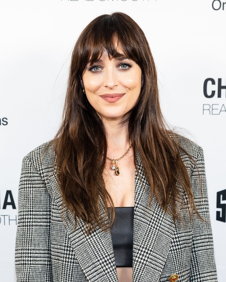 Dakota Johnson