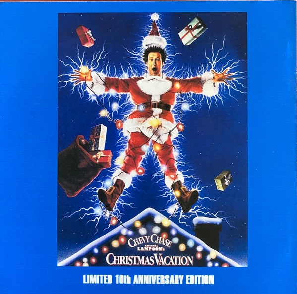 Official National Lampoon's Christmas Vacation 10th Anniversary Movie 