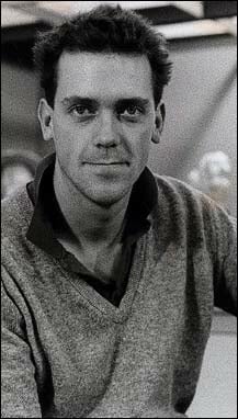 Hugh Laurie