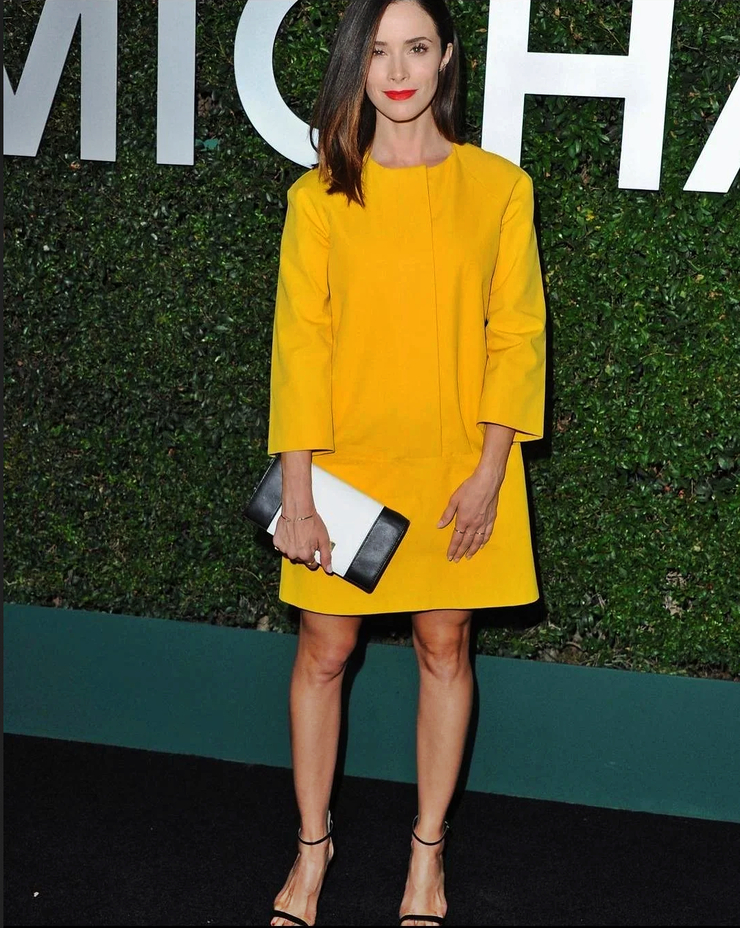 Abigail Spencer Abigail Spencer