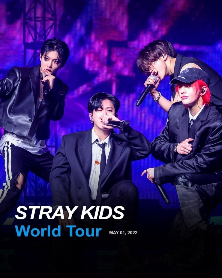 Stray Kids