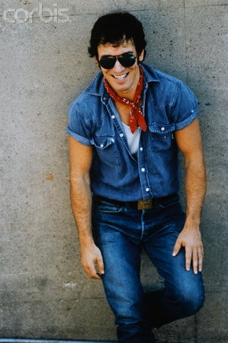 Picture of Bruce Springsteen