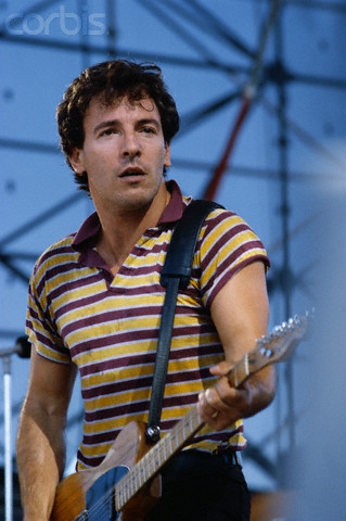 Bruce Springsteen