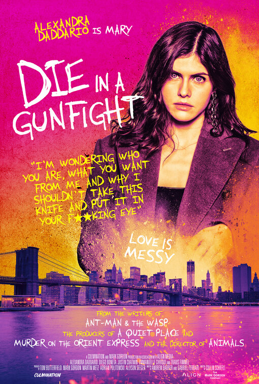 Die in a Gunfight