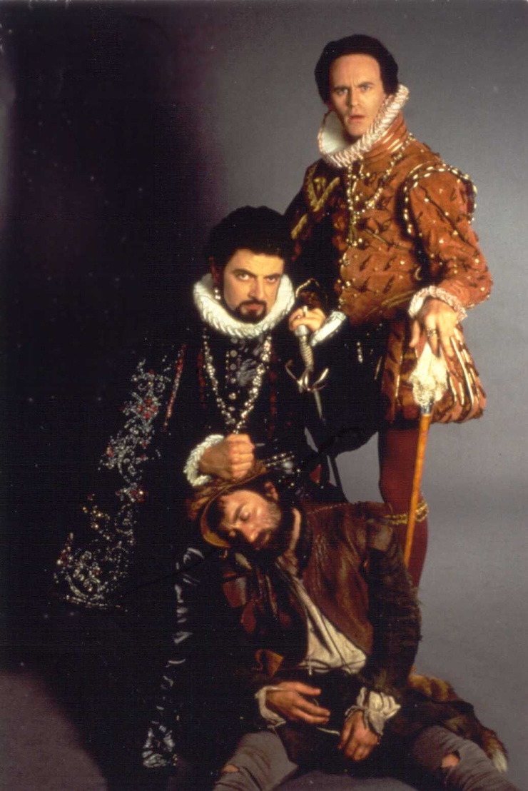 Rowan Atkinson Rowan Atkinson