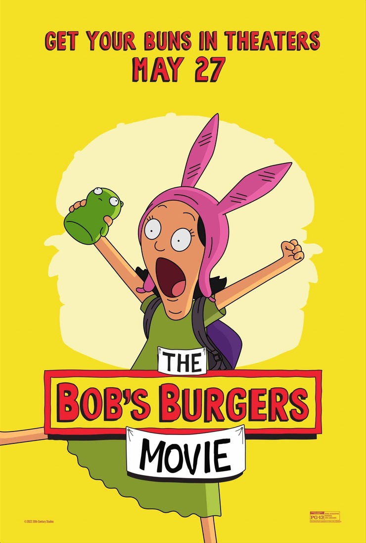 The Bob's Burgers Movie