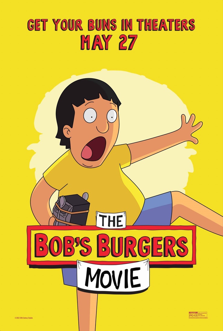 The Bob's Burgers Movie The Bob's Burgers Movie