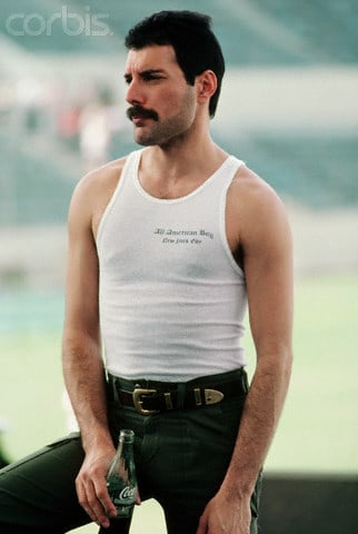 Freddie Mercury Freddie Mercury
