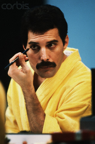 Freddie Mercury Freddie Mercury