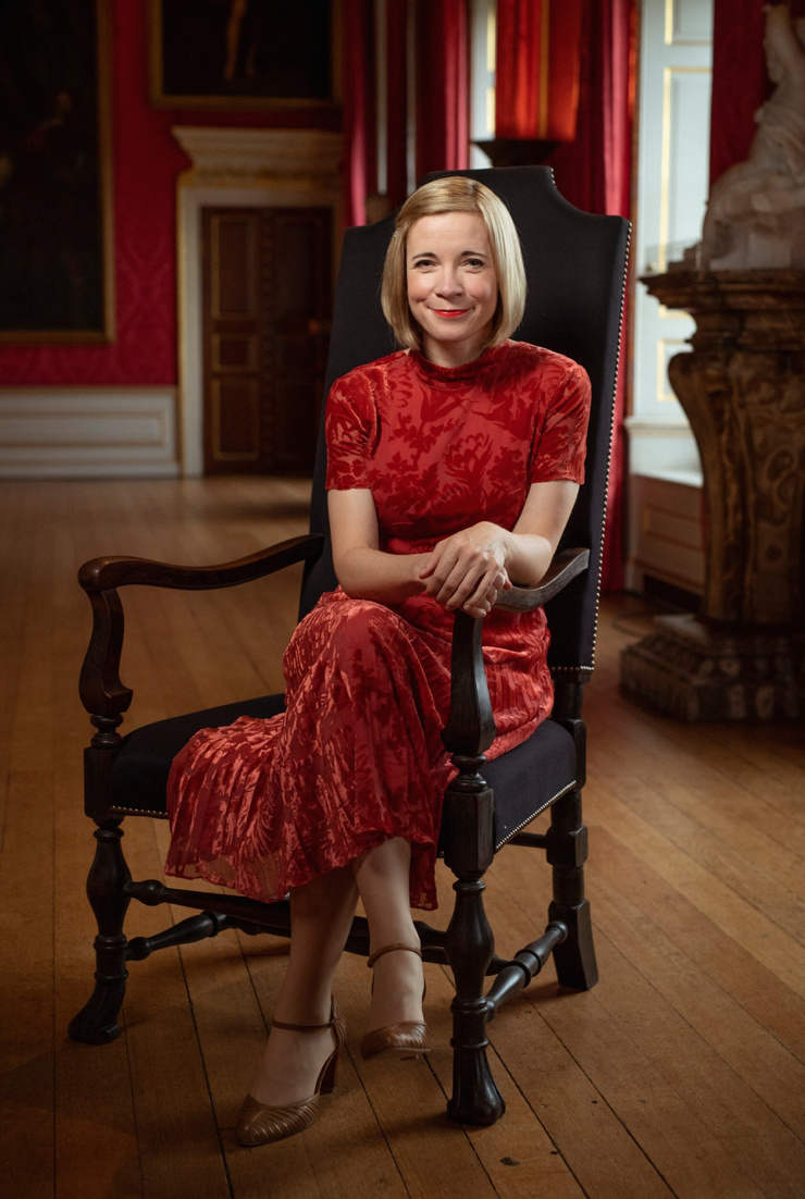 Lucy Worsley Lucy Worsley